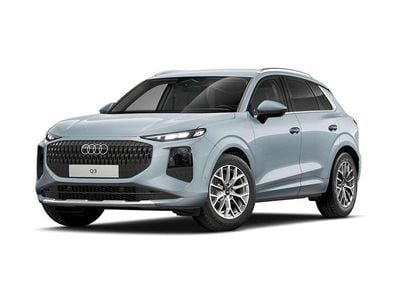 Nuova Audi Q3 150 CV (110 kW) 2026 Grigio freccia perla SUV