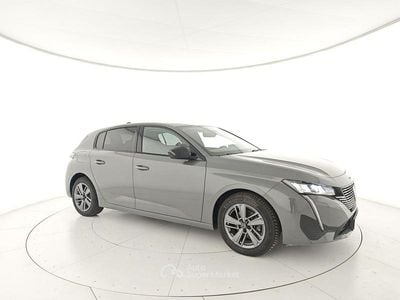 Usata Peugeot 308 Allure 131 CV (96 kW) 2024 Gray Berlina