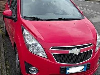 Usata Chevrolet Spark LS 68 CV (50 kW) 2010 Utilitaria