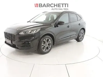 Usata Ford Kuga ST-Line X 190 CV (139 kW) 2023 Nero SUV