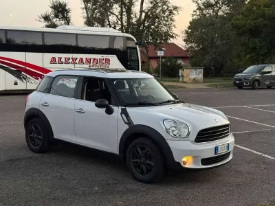 Usata Mini Countryman