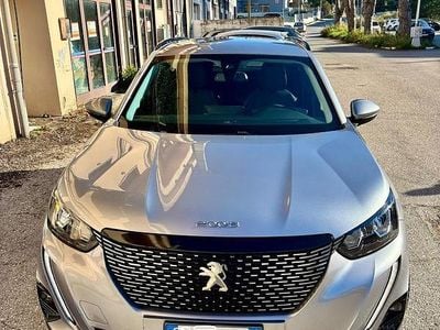 Usata Peugeot 2008 Allure 131 CV (96 kW) 2021 Grigio SUV