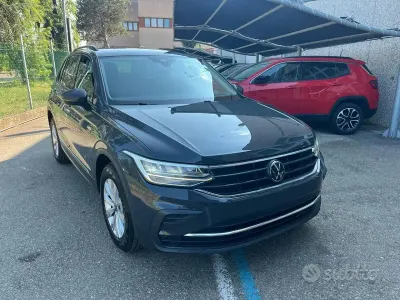 Usata VW Tiguan