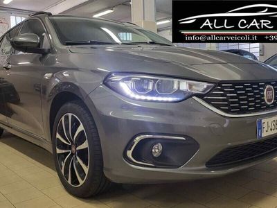 usata Fiat Tipo 1.6 Mjt S&S DCT SW Lounge 2017