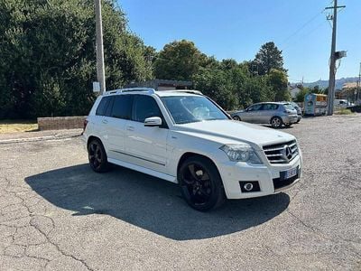 Mercedes GLK220