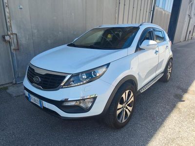 usata Kia Sportage 1.7 CRDI VGT 2WD Plus