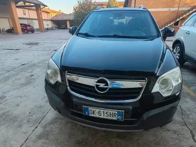 Usata Opel Antara
