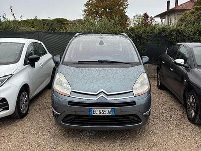 Usata Citroën Grand C4 Picasso Business Class 2010 Grigio Monovolume