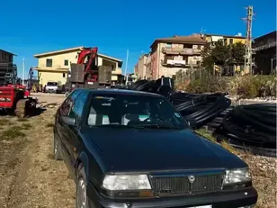 Usata Lancia Thema 118 CV (86 kW) 1990 Berlina