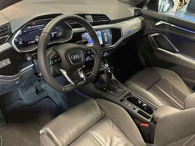 Grigio Usata 2020 Audi Q3 S-Line SUV | 22.466 € (Super prezzo)