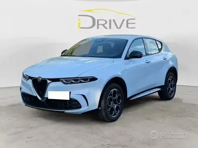 Usata Alfa Romeo Tonale Ti 160 CV (117 kW) 2023 Bianco SUV