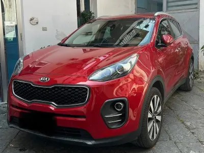 Usata Kia Sportage