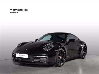 Usata Porsche 911 Carrera 4S 450 CV (330 kW) 2023 Nero metallizzato Coupé