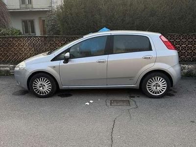 Usata Fiat Punto Dynamic 75 CV (55 kW) 2006 Utilitaria