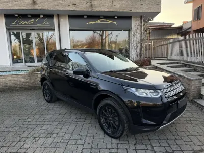 Second-hand Land Rover Discovery 5