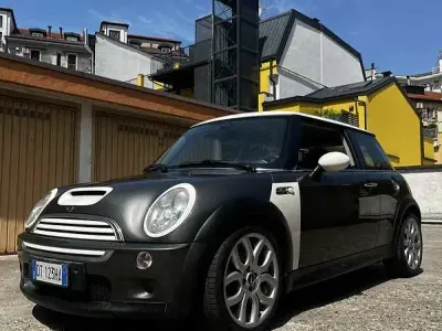 Usata Mini Cooper S 163 CV (119 kW) 2002 Utilitaria