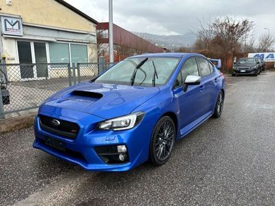 usata Subaru WRX STI 2.5