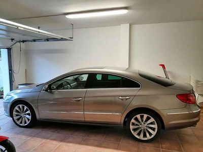 Usata VW Passat 140 CV (102 kW) 2008 Cabrio