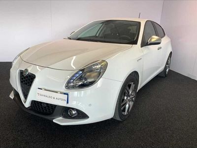 usata Alfa Romeo Giulietta III 1.6 jtdm Sport 120cv