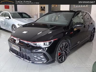 Usata VW Golf VIII Ultimate 245 CV (180 kW) 2021 Nero Berlina