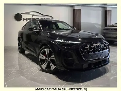 Nuova Audi Q5 Sportback Exclusive 204 CV (150 kW) 2026 Grigo nardò SUV