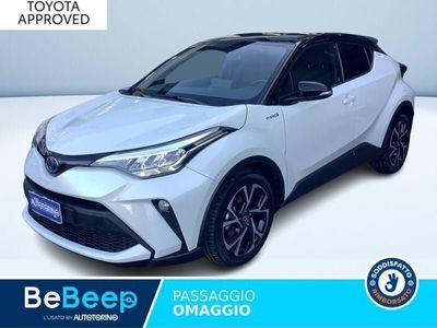 usata Toyota C-HR 2.0H TREND E-CVT2.0H TREND E-CVT