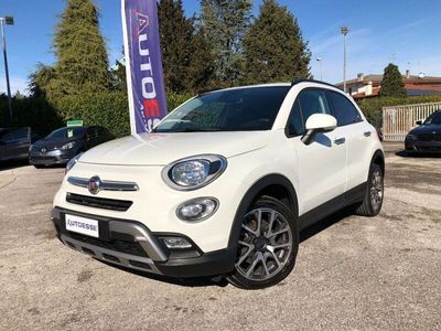 usata Fiat 500X 1.6 MultiJet 120 CV Cross Plus usato