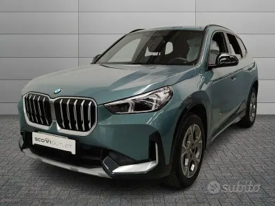 Occasion BMW X1 xLine 136 PK (100 kW) 2023 Groen SUV