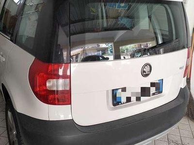 Usata Skoda Yeti Active 105 CV (77 kW) 2011 SUV