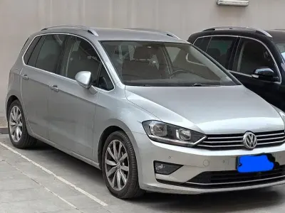 Używany VW Golf Sportsvan