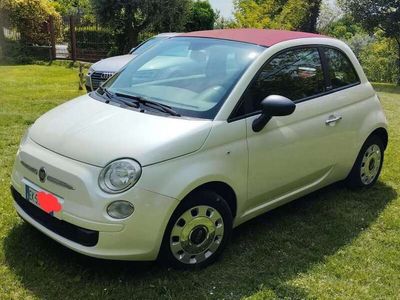 usata Fiat 500C 500C1.2 Lounge 69cv