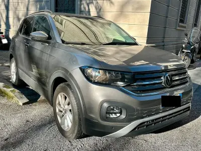 Usata VW T-Cross