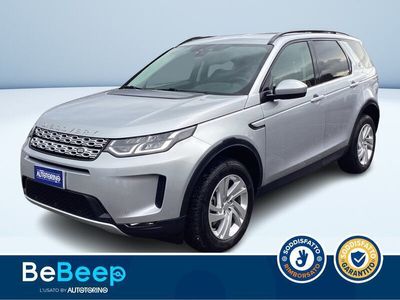 usata Land Rover Discovery Sport 2.0D I4 MHEV SE AWD 150CV AUTO2.0D I4 MHEV SE AWD 150CV AUTO