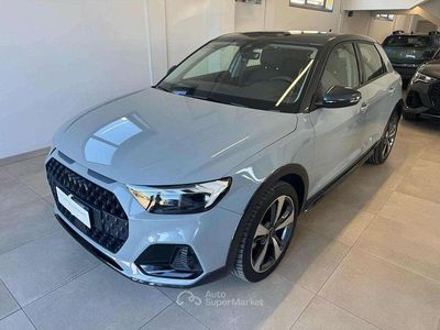 Usata Audi A1 Ambiente 116 CV (85 kW) 2024 Grigio SUV