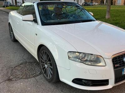 usata Audi A4 Cabriolet s-line 2008