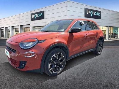 Usata Fiat 600 La Prima 101 CV (74 kW) 2024 Arancione SUV