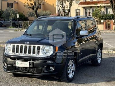 usata Jeep Renegade Renegade2.0 Mjt 140CV 4WD Active Drive Low Limite