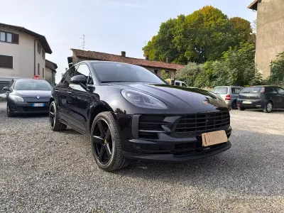 Usata Porsche Macan