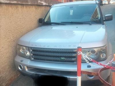 Usata Land Rover Range Rover Sport 190 CV (139 kW) 2005 Grigio SUV
