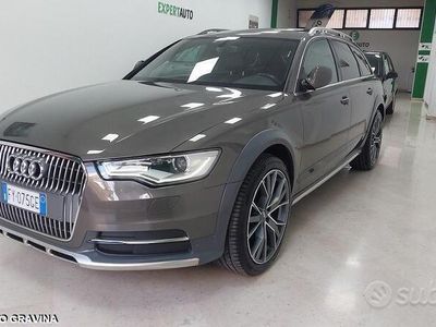 usata Audi A6 Allroad super strafull