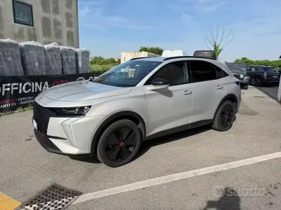 Usata DS Automobiles DS7 Crossback Performance 131 CV (96 kW) 2023 Grigio SUV
