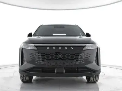 Nuova Omoda 9 537 CV (394 kW) 2026 Nero SUV
