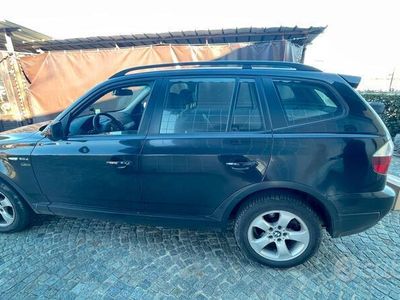 usata BMW X3 2.0D