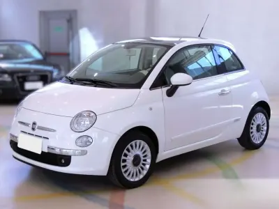 Usata Fiat 500