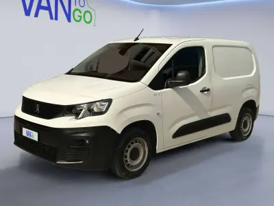 Usata Peugeot Partner