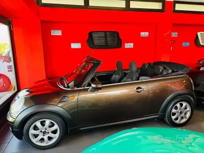 Usata Mini Cooper Cabriolet