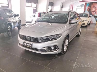 Usata Fiat Tipo City Life 131 CV (96 kW) 2021 Grigio Station wagon