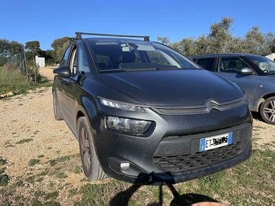Usata Citroën C4 Picasso Seduction 94 CV (69 kW) 2013 Grigio Monovolume