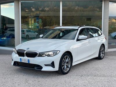 usata BMW 318 318 d 48V Touring Sport IVA ESPOSTA