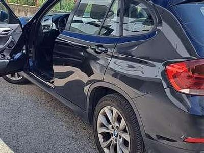 Nero Usata 2012 BMW X1 xLine SUV | 7500 € (Ottimo prezzo)